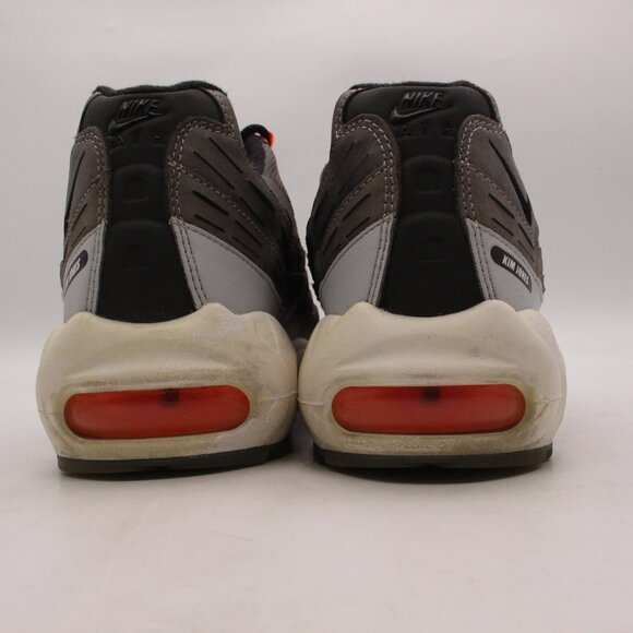 Nike Air Max 95 x Kim Jones Total Orange Men's Size 10.5 Sneakers DD1871-001 - Picture 5 of 9